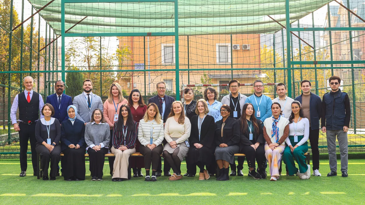 Canadian School of Tashkent — photo 5