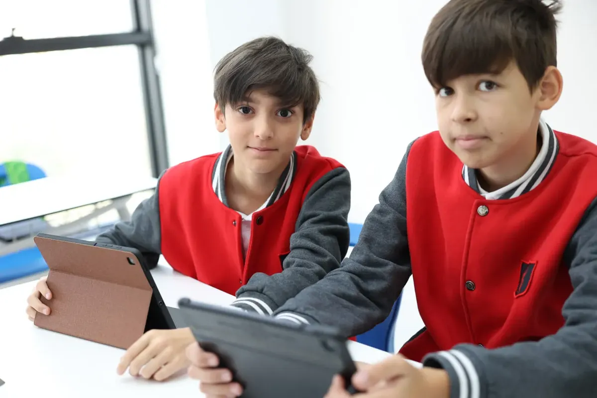 Canadian School of Tashkent — photo 6