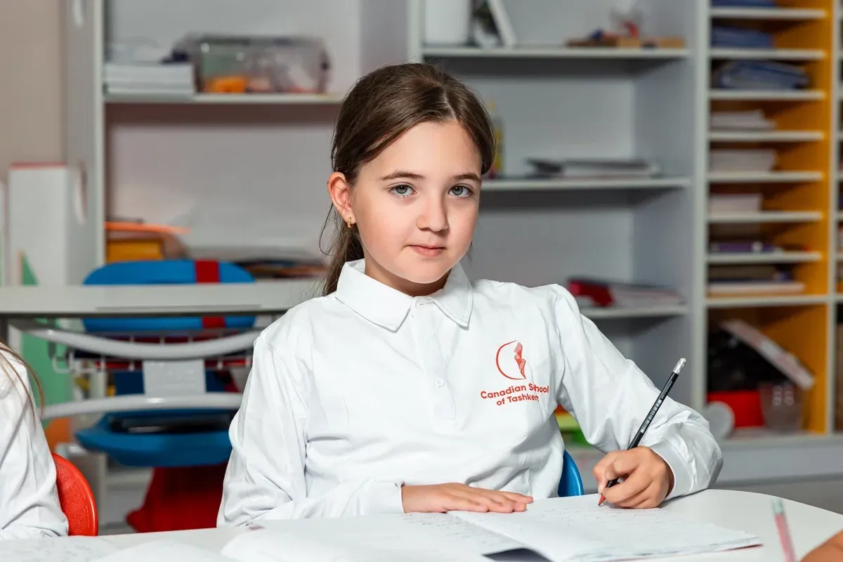 Canadian School of Tashkent