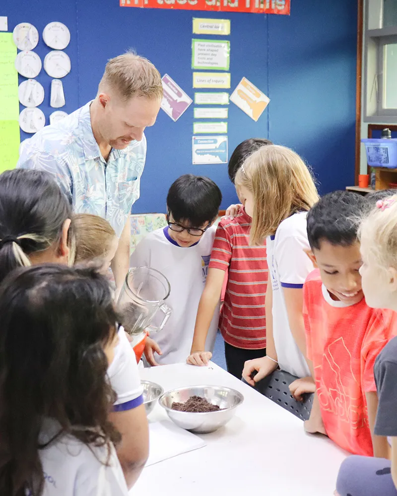 Medan Independent School — photo 3