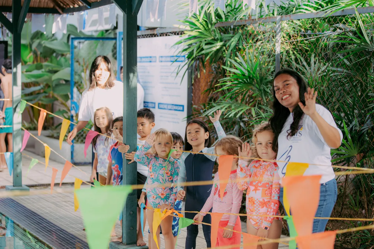 Medan Independent School — photo 4