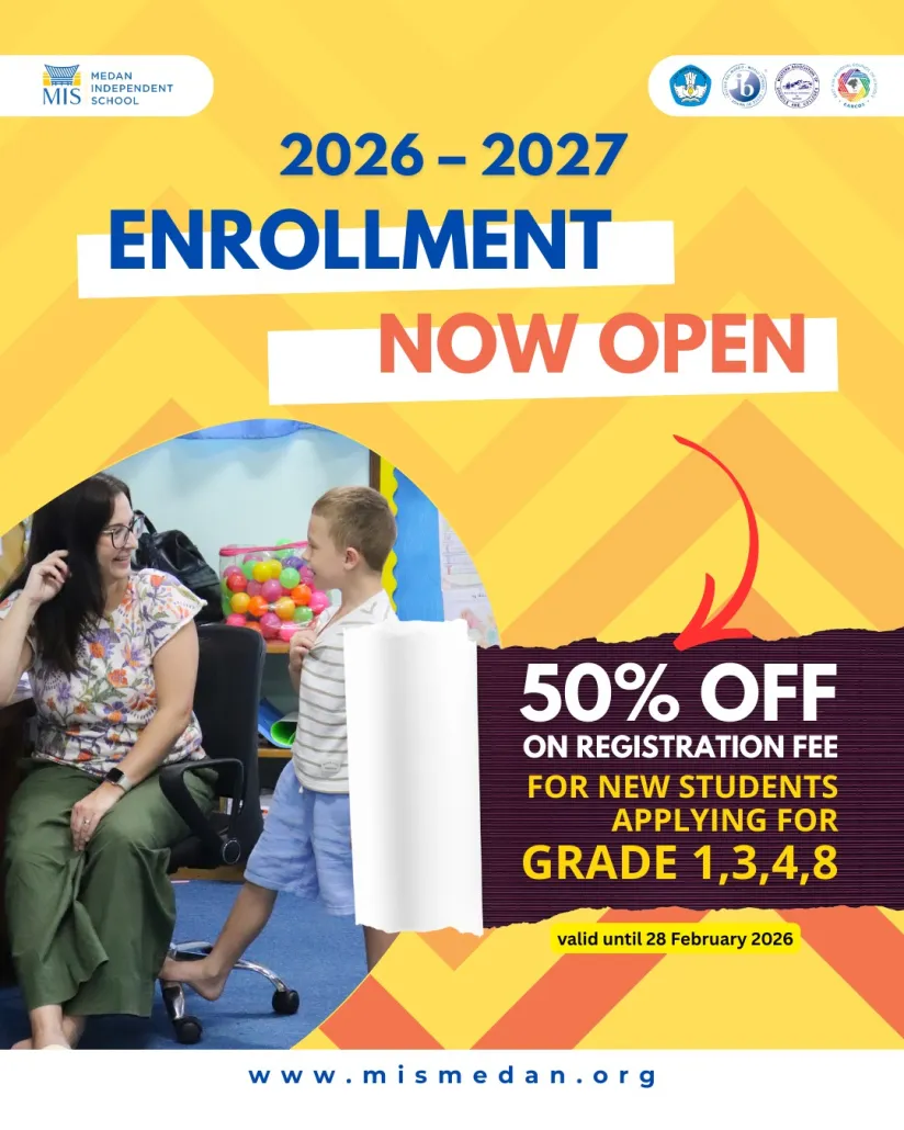 Medan Independent School — photo 5