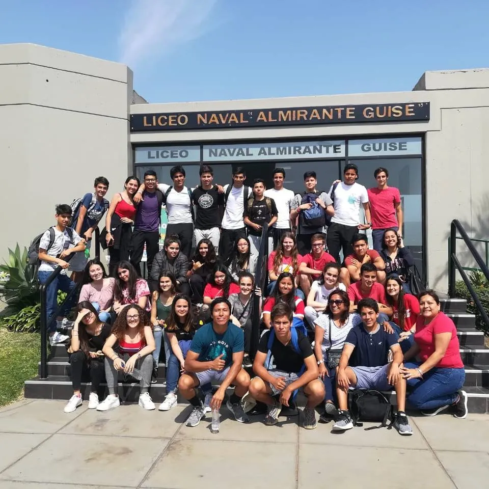 Liceo Naval Almirante Guise