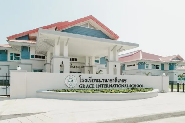 Grace International School