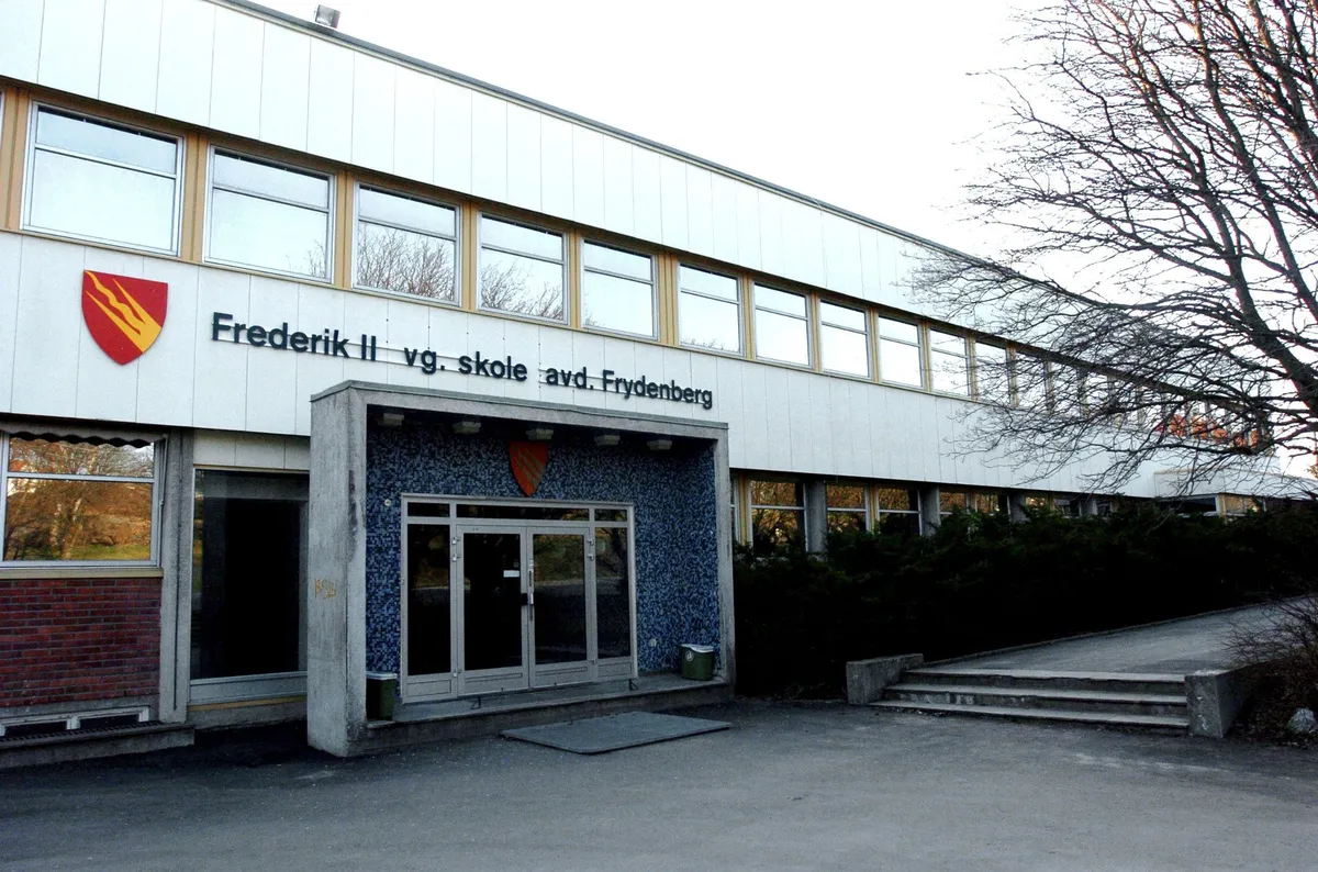 Frederik II videregående skole