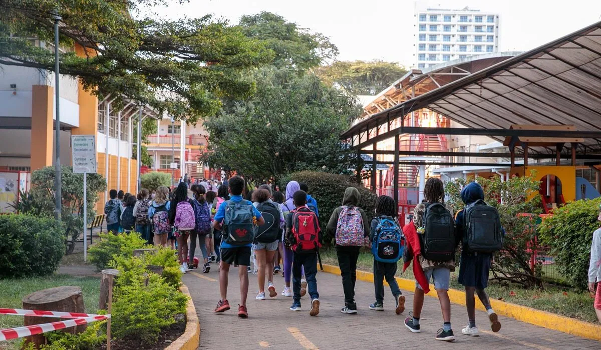 Lycée Français International Denis Diderot