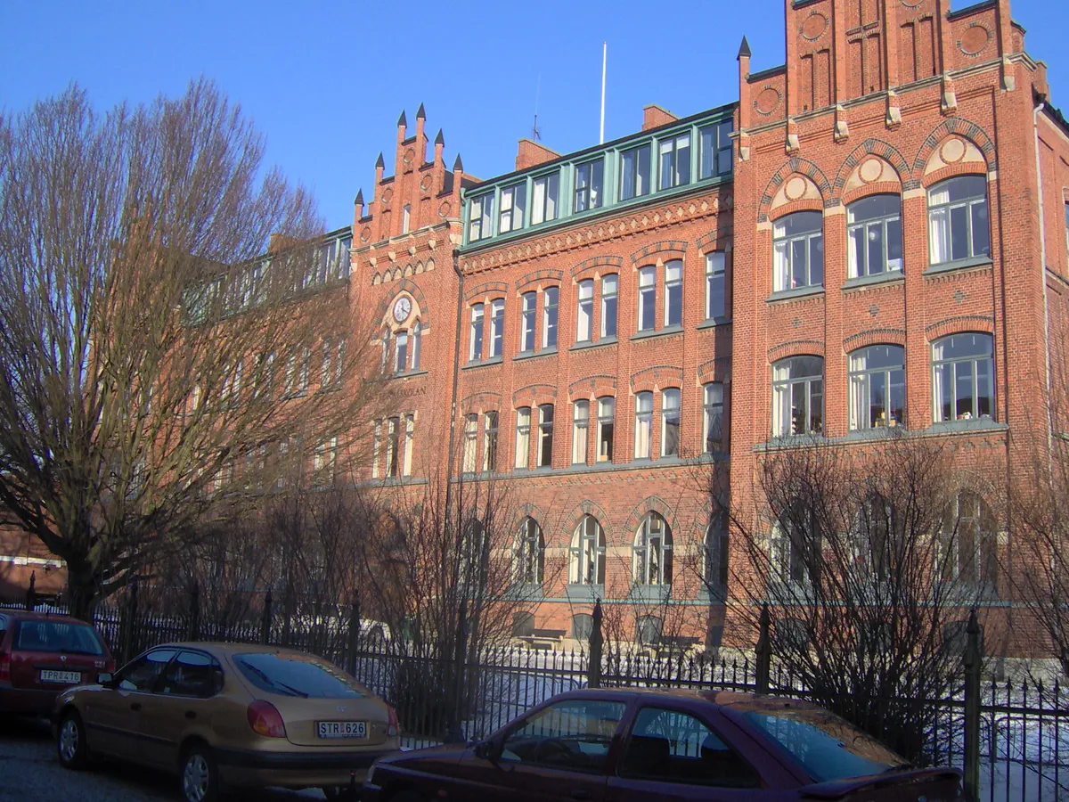 Katedralskolan in Lund