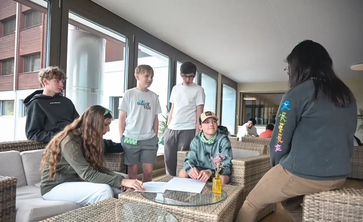 Le Régent International School — photo 8