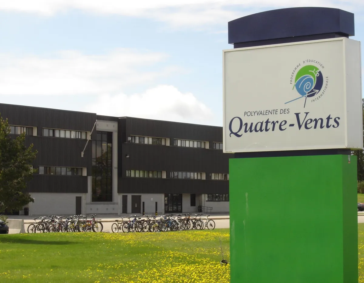 Polyvalente des Quatre-Vents