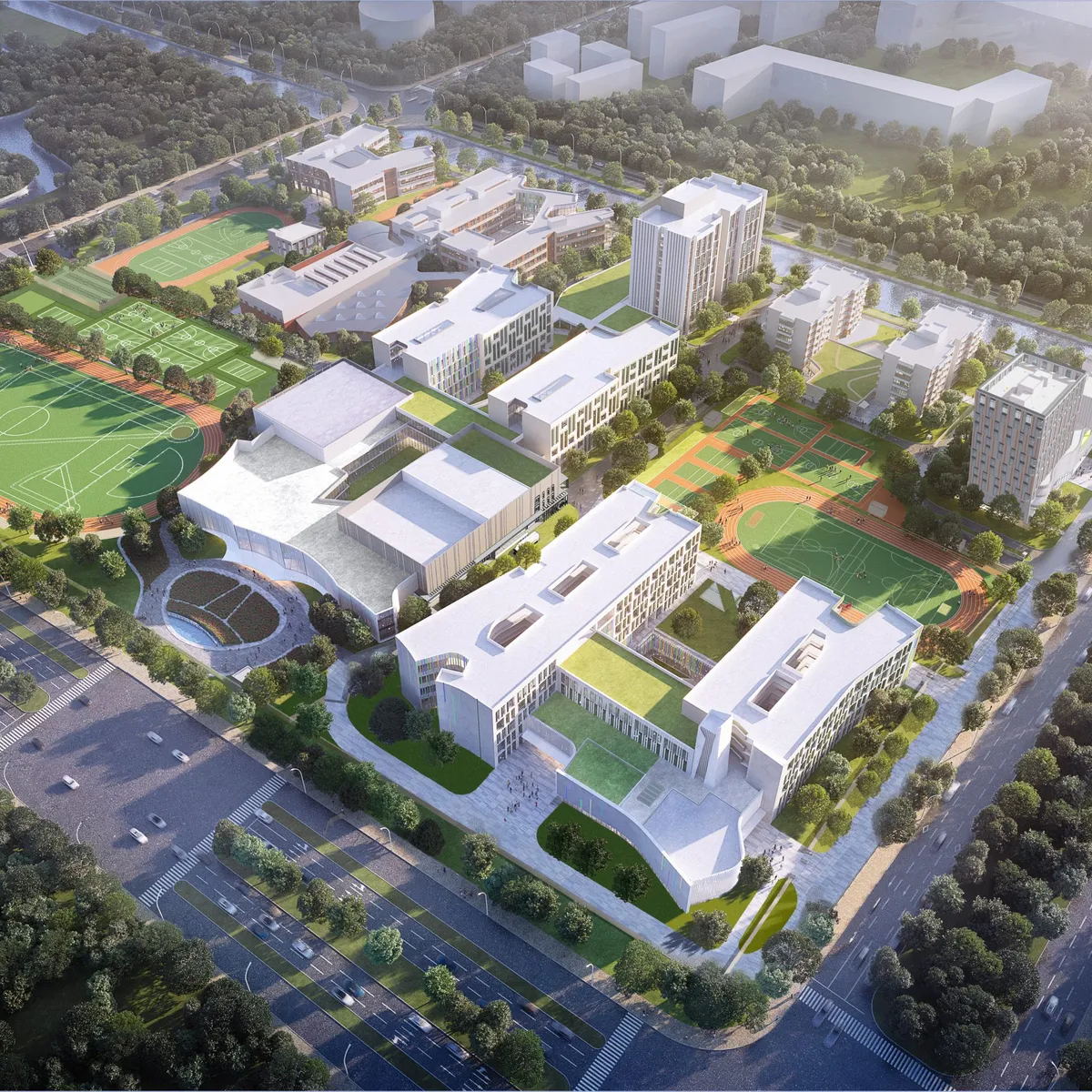 Canadian International School Kunshan