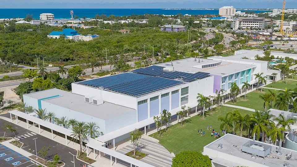 Cayman International School