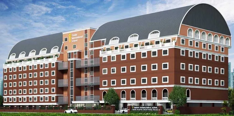 Trinity International School