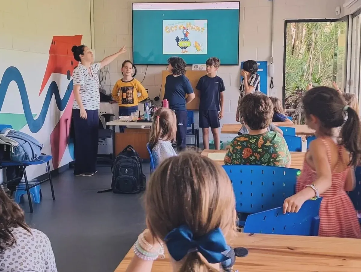 Tip Toe Discovery School — photo 8