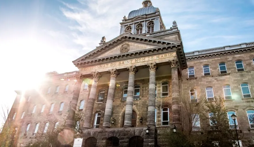 Pensionnat du Saint-Nom-de-Marie