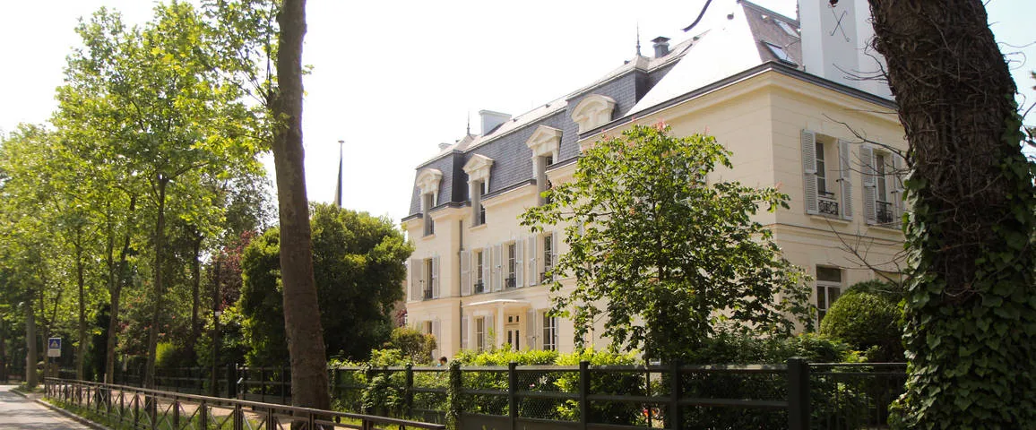 Ermitage International School of France