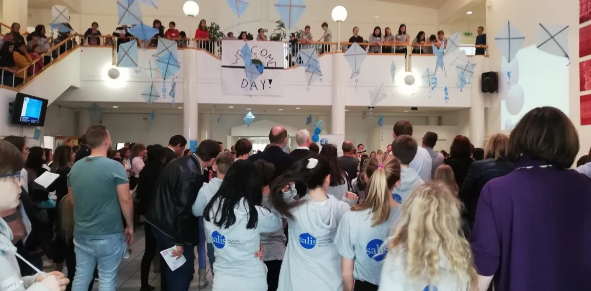 SALIS - Salzburg International School