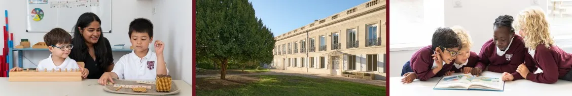 Ermitage International School Bordeaux