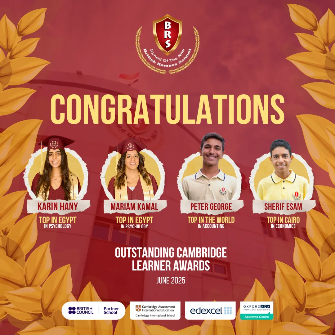 British Ramses School Katamya — photo 6