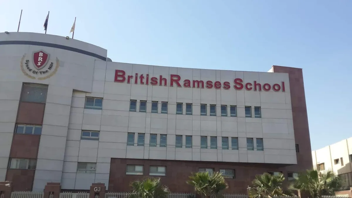 British Ramses School Katamya