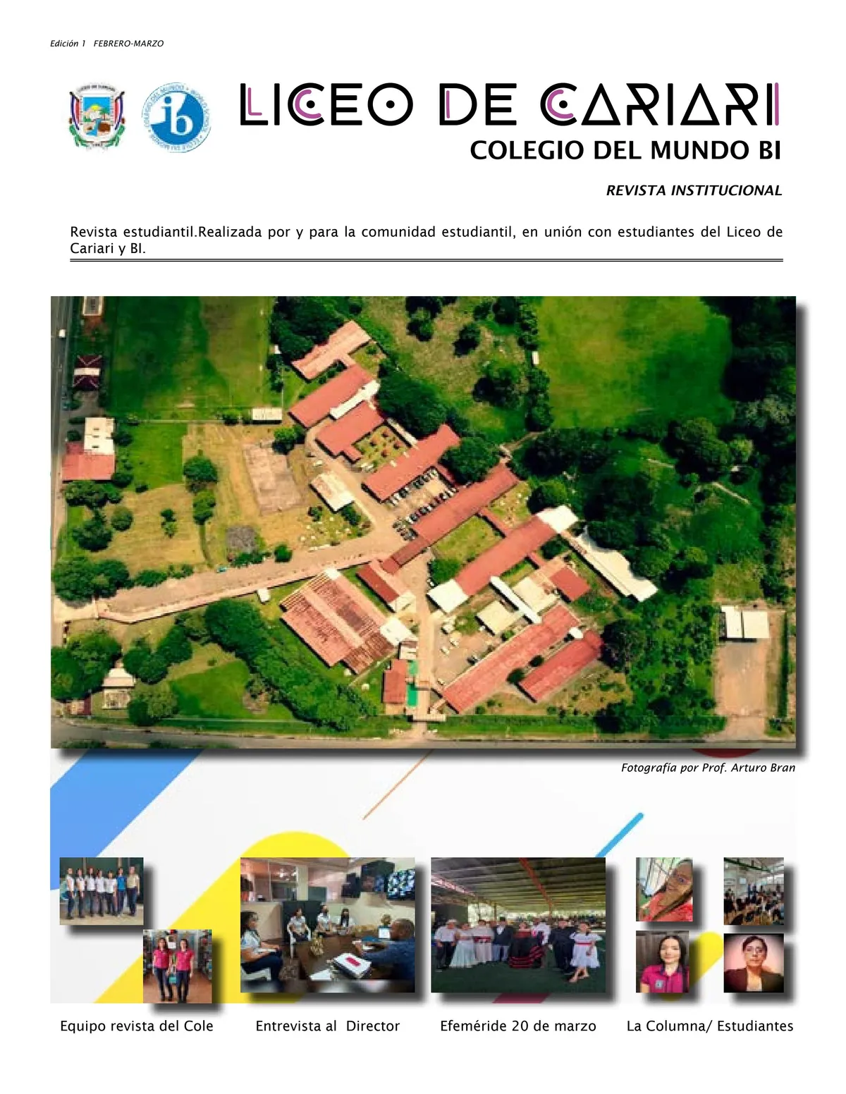 Liceo de Cariari