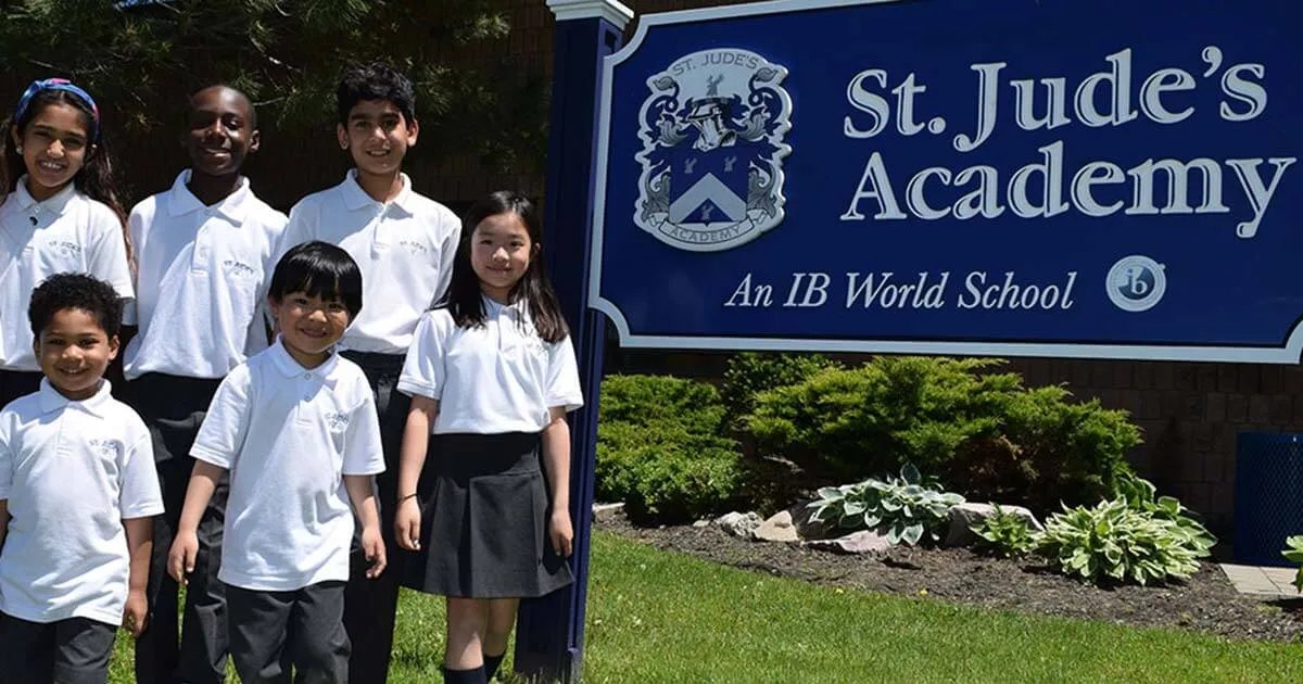 St. Jude's Academy