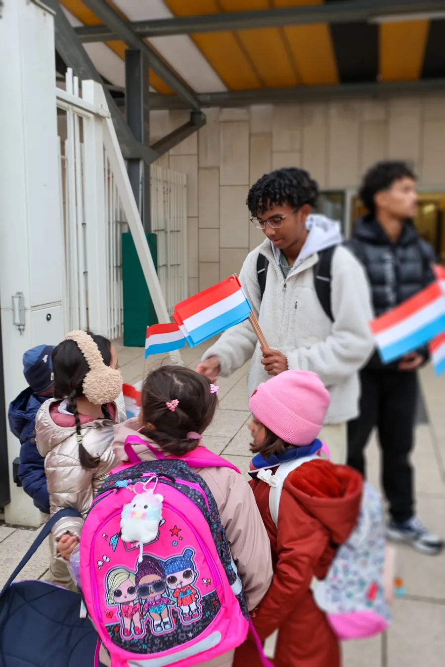 Vauban, École et Lycée Français de Luxembourg — photo 2