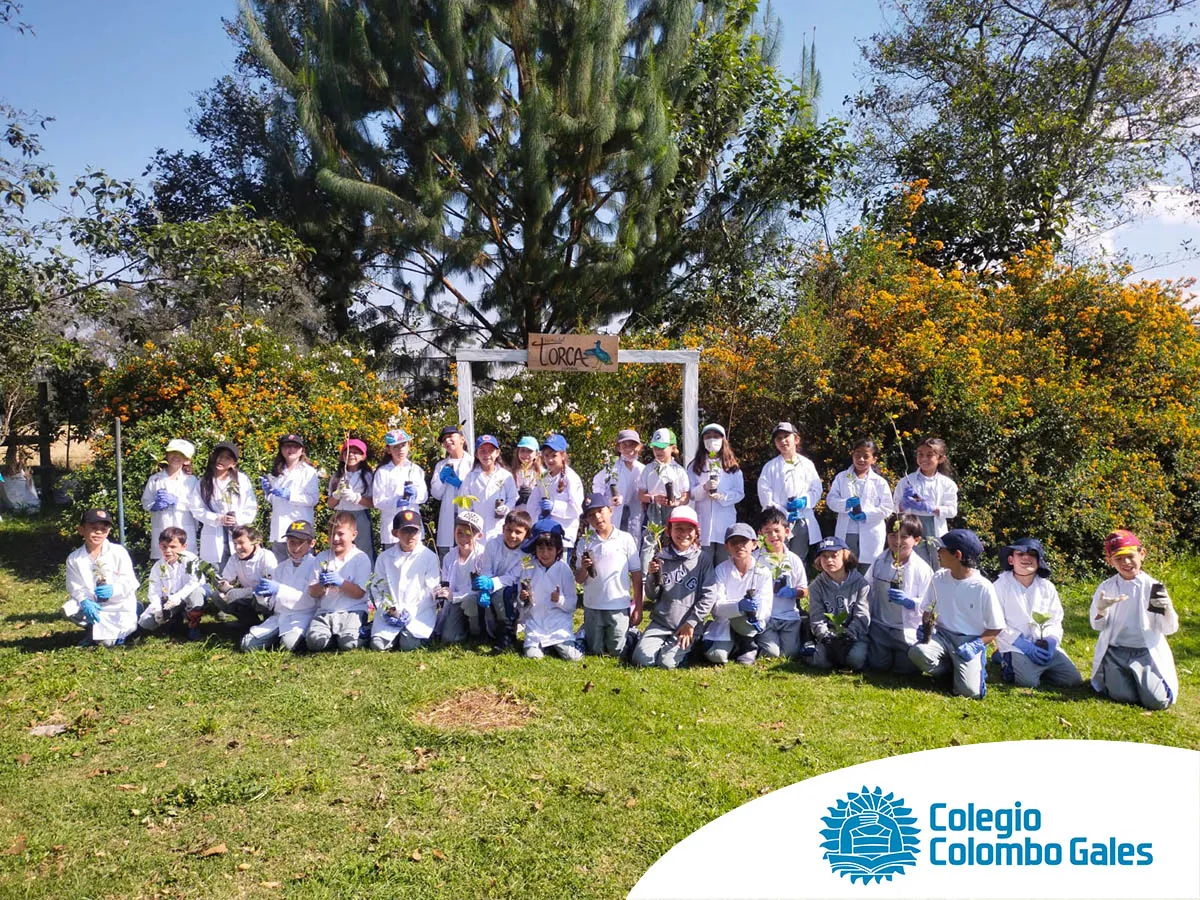 Colegio Colombo Gales