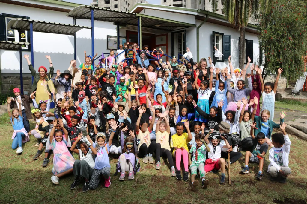 German Embassy School Addis Ababa