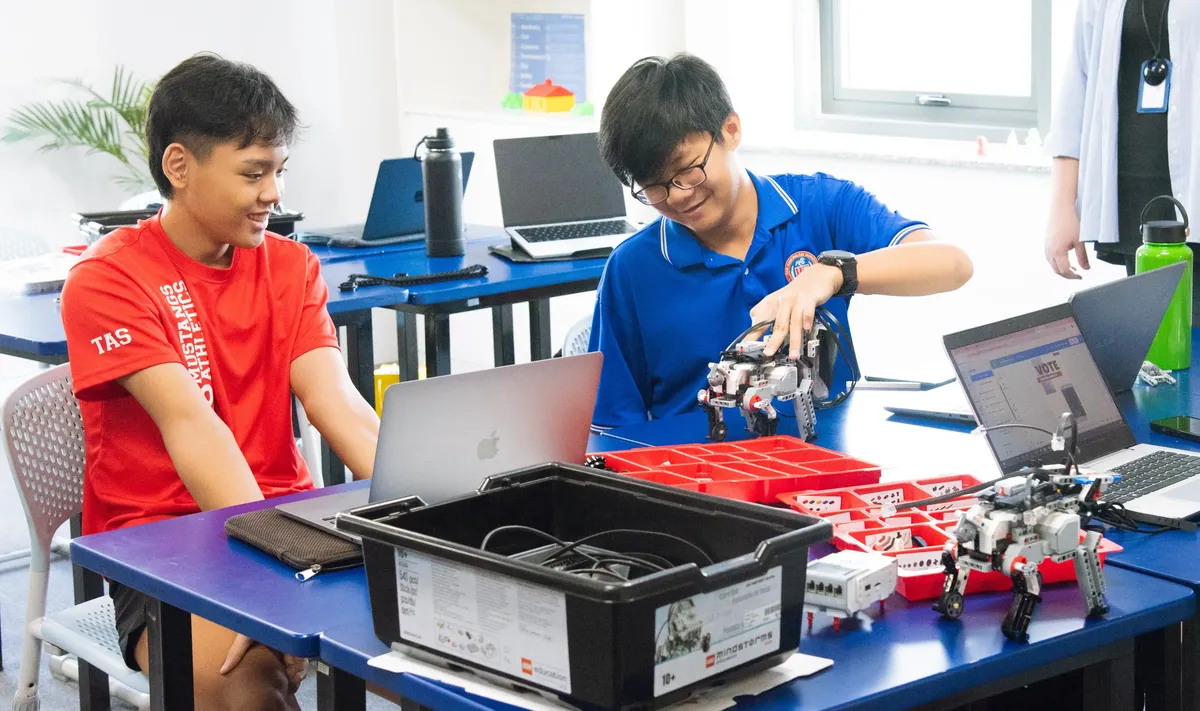 The American School — photo 5