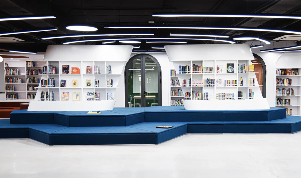 The American School — photo 7