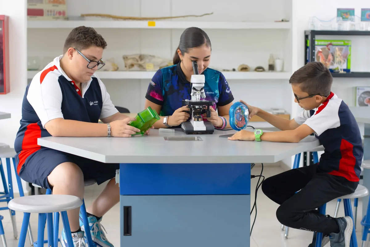 Liceo de Apodaca Centro Educativo