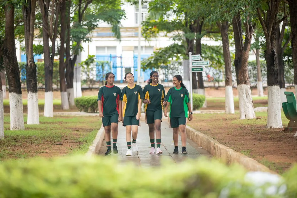 Indus International School, Hyderabad