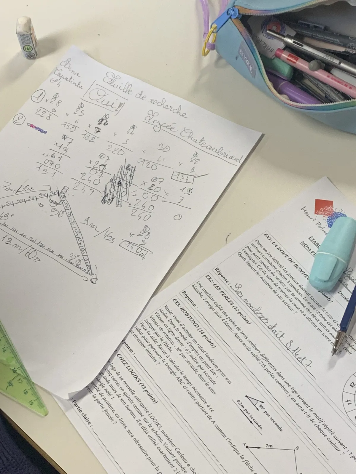 Lycée Français Chateaubriand de Rome — photo 6