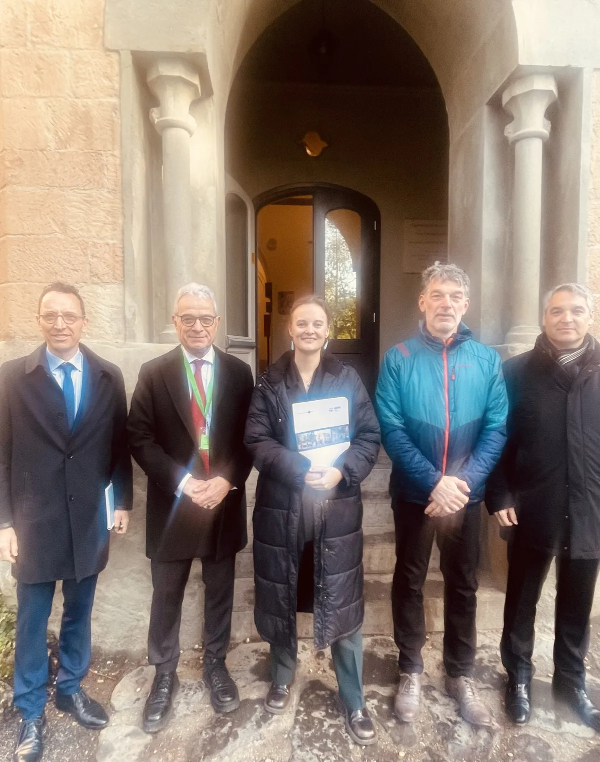 Lycée Français Chateaubriand de Rome — photo 7