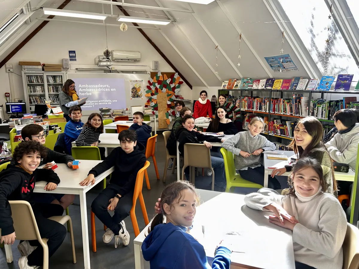 Lycée Français Chateaubriand de Rome — photo 8