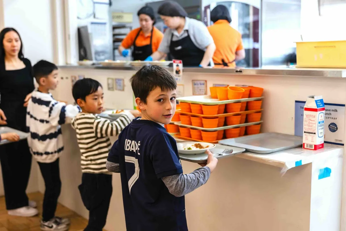 Aoba-Japan International School — photo 5