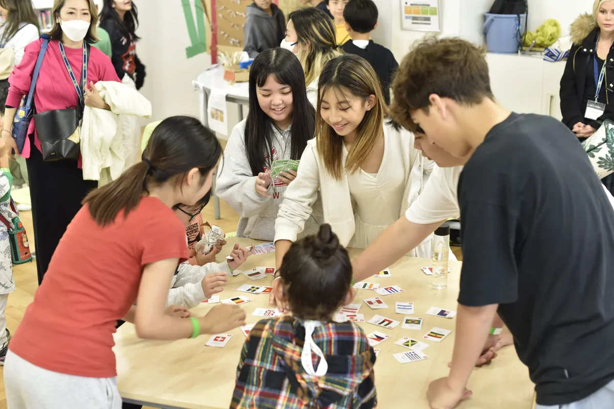 Aoba-Japan International School — photo 7