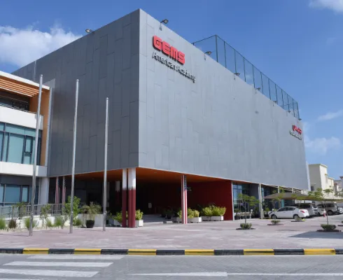 GEMS American Academy Qatar