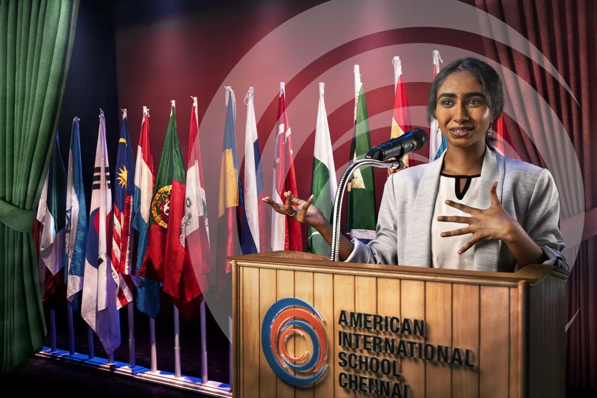 American International School Chennai