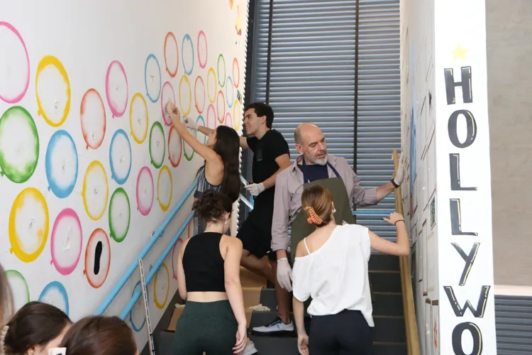 Colégio Miguel de Cervantes — photo 4