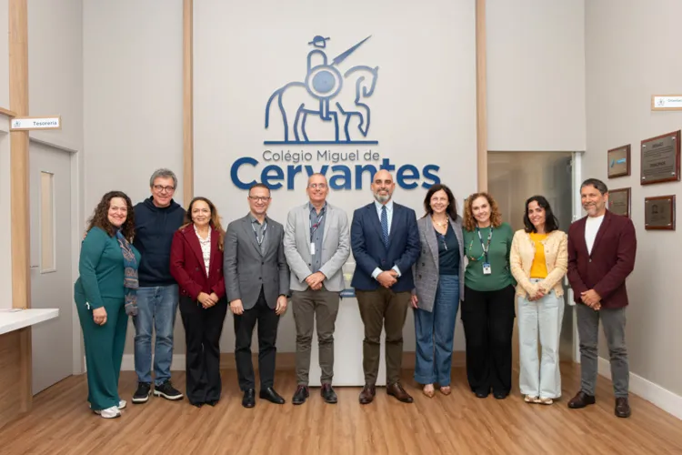 Colégio Miguel de Cervantes — photo 6