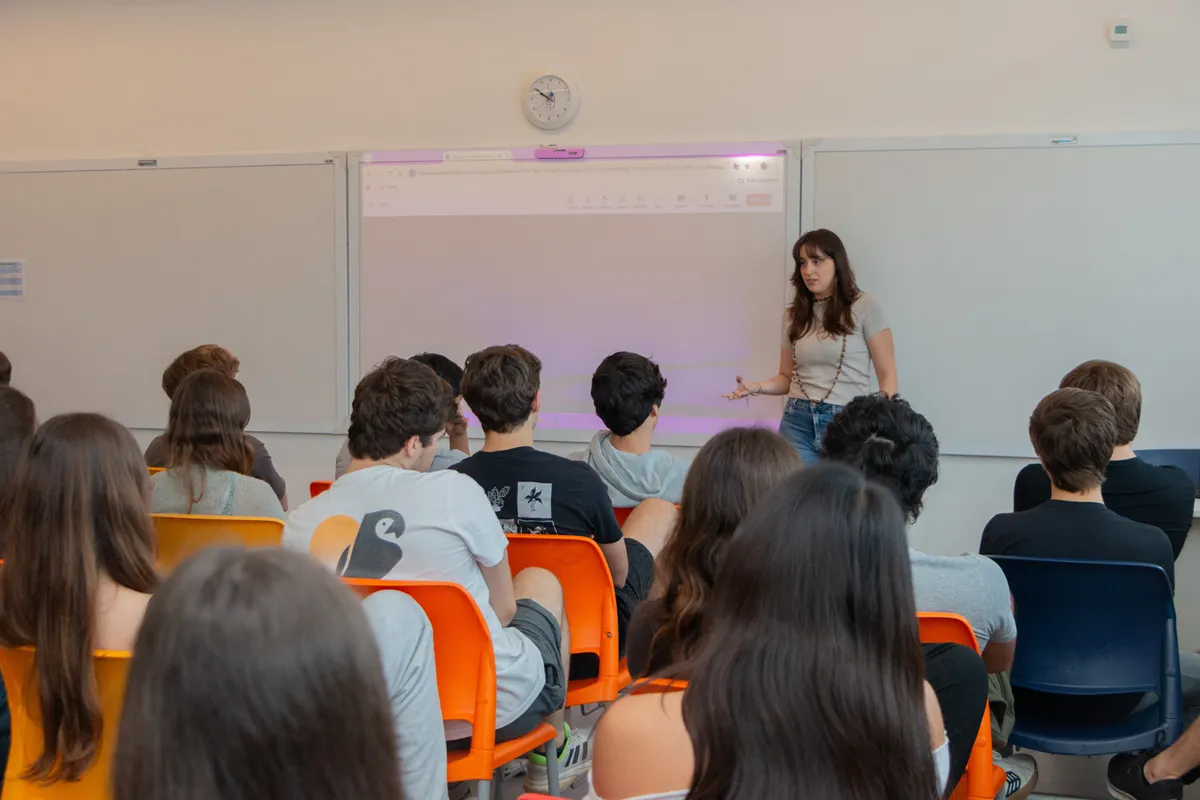 Colégio Miguel de Cervantes — photo 7