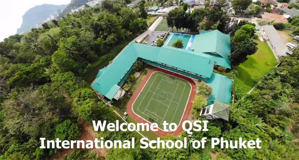 QSI International School of Phuket