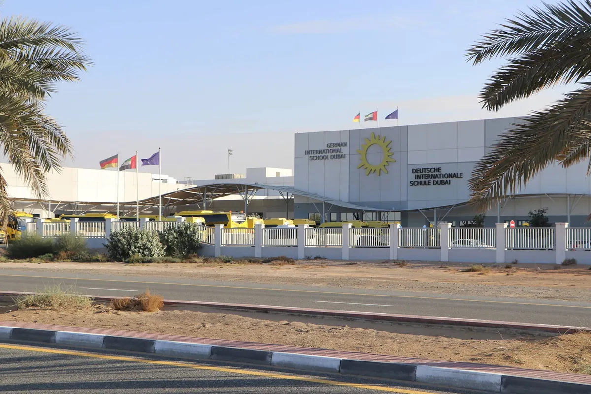 Deutsche Internationale Schule Dubai — photo 1
