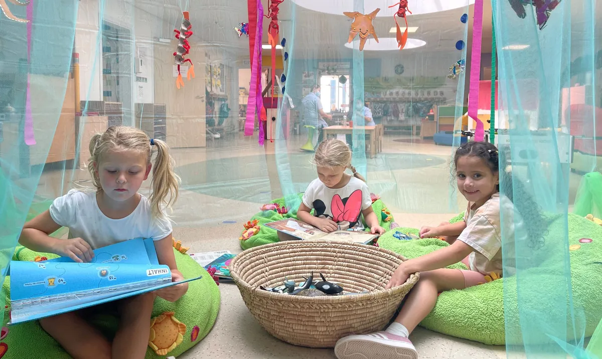 Deutsche Internationale Schule Dubai — photo 3