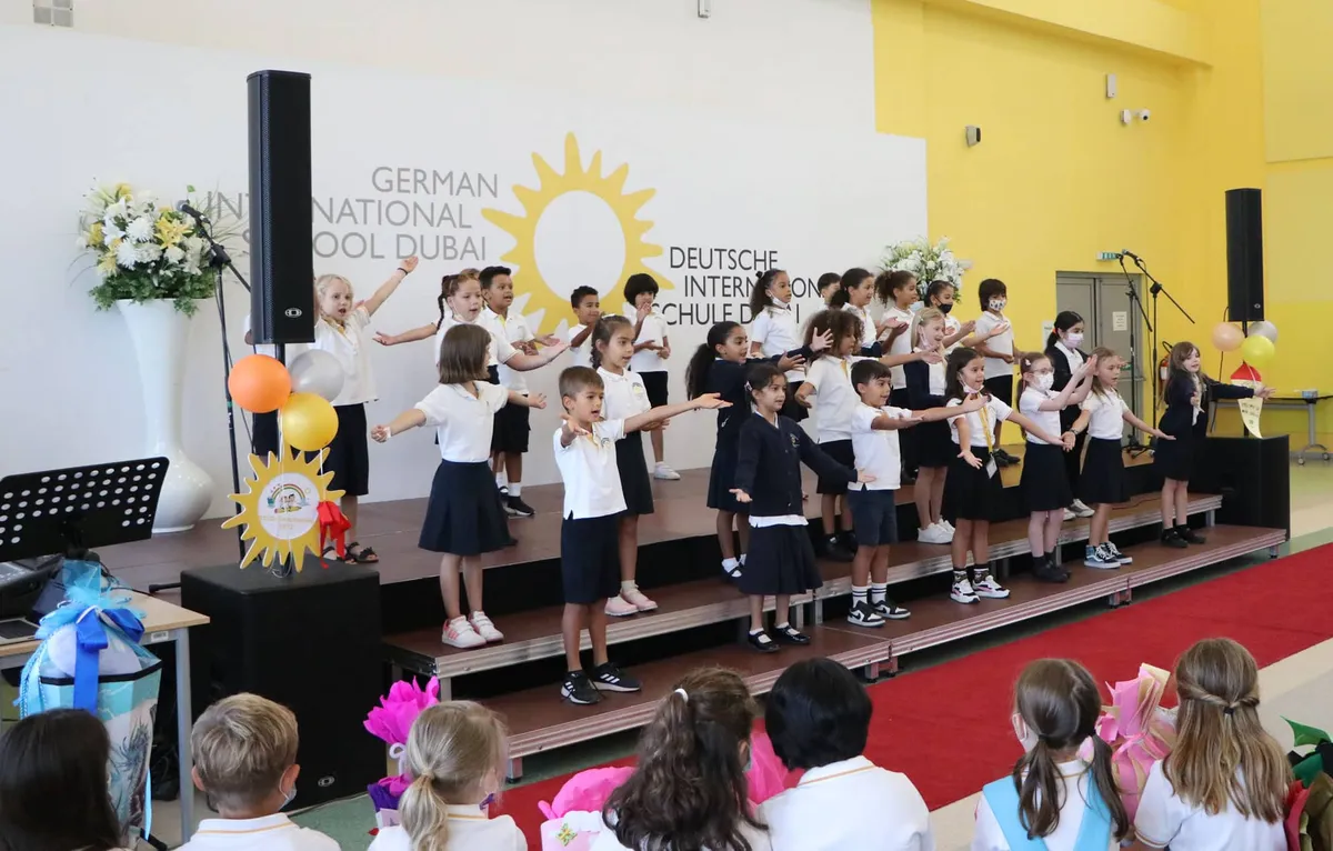 Deutsche Internationale Schule Dubai — photo 4