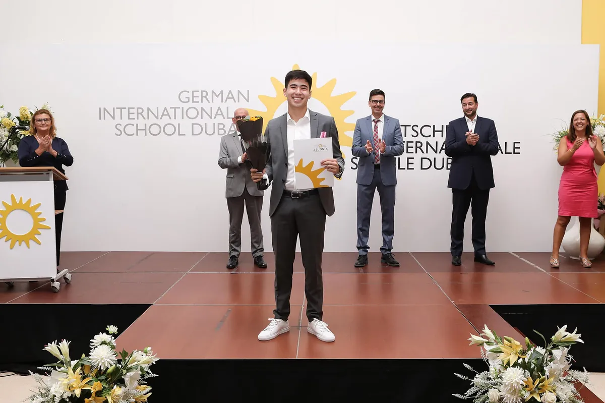 Deutsche Internationale Schule Dubai — photo 5