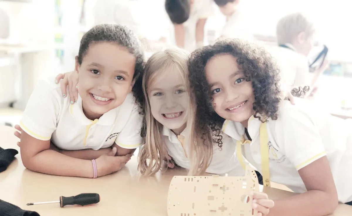 Deutsche Internationale Schule Dubai — photo 6