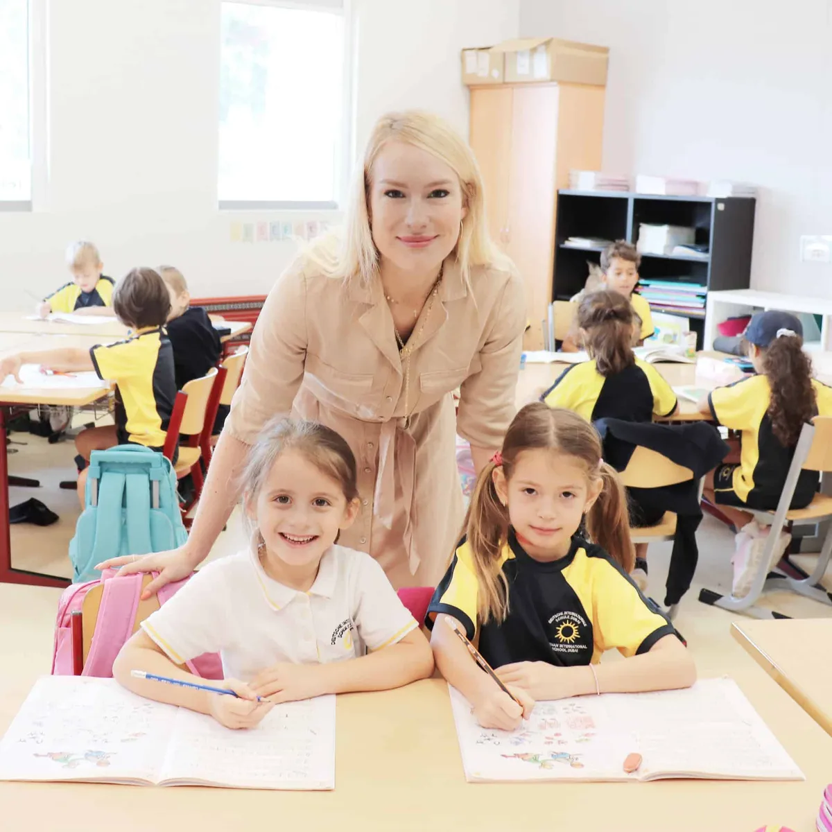 Deutsche Internationale Schule Dubai — photo 8