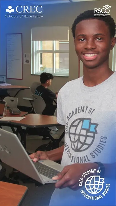 CREC Academy of International Studies 6-12